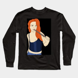 Lindsay Long Sleeve T-Shirt